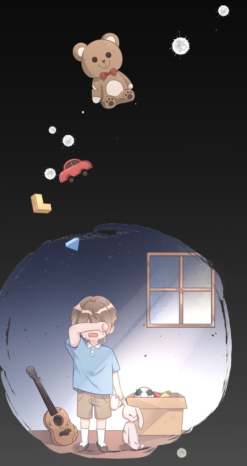 第8话 愈挫愈勇-第9话