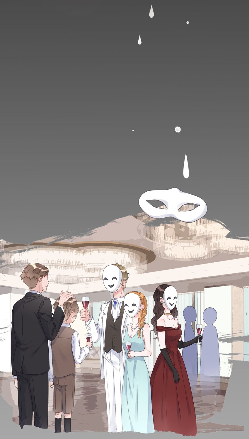 第8话 愈挫愈勇-第9话