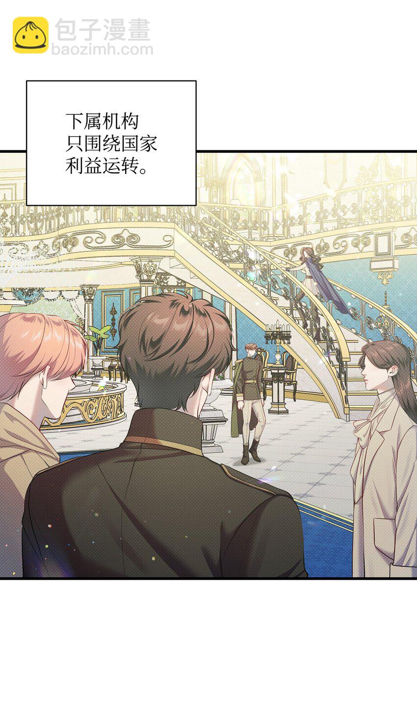 翻車了！似乎要和死對頭組CP - 31 下屬機構的歷史(1/2) - 5