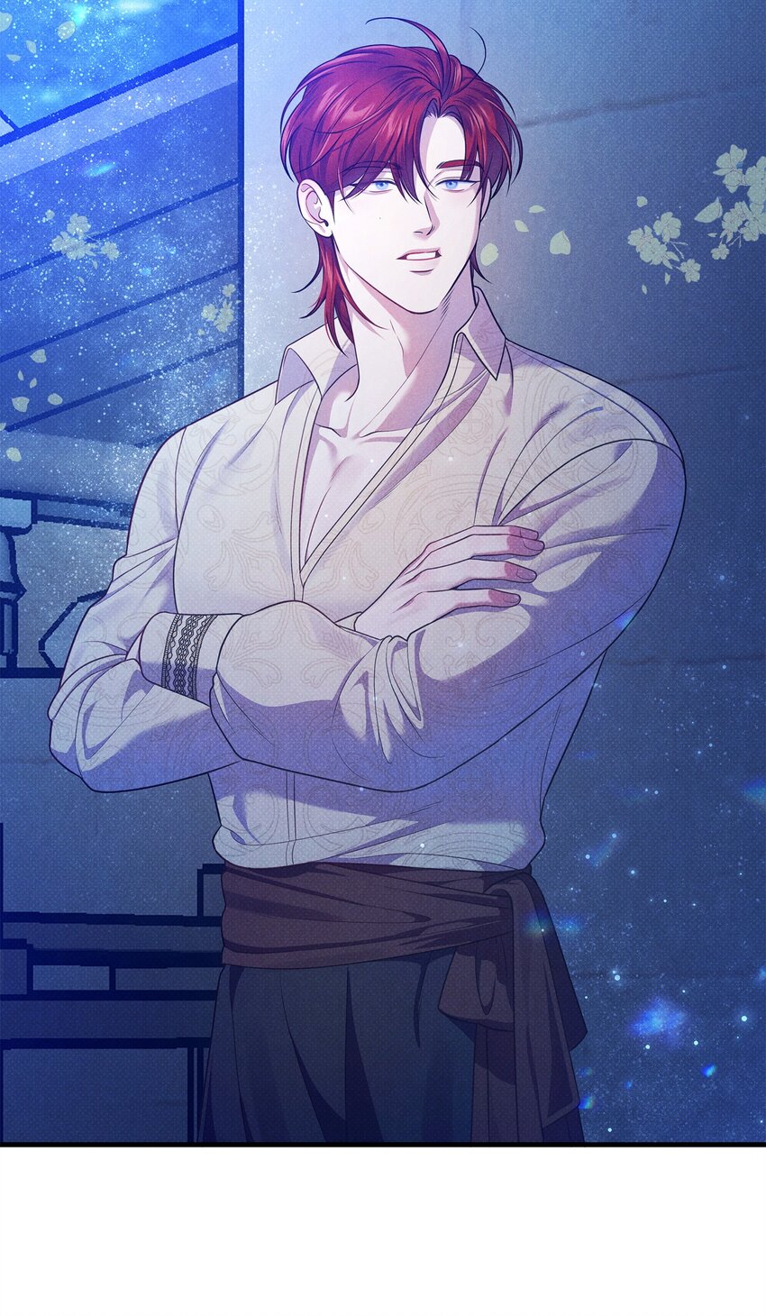 翻車了！似乎要和死對頭組CP - 35 誤打誤撞(1/2) - 5