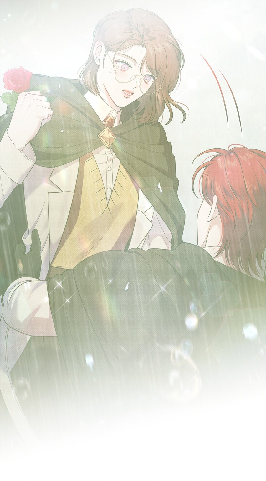 翻車了！似乎要和死對頭組CP - 39 最後一堂課(2/2) - 5