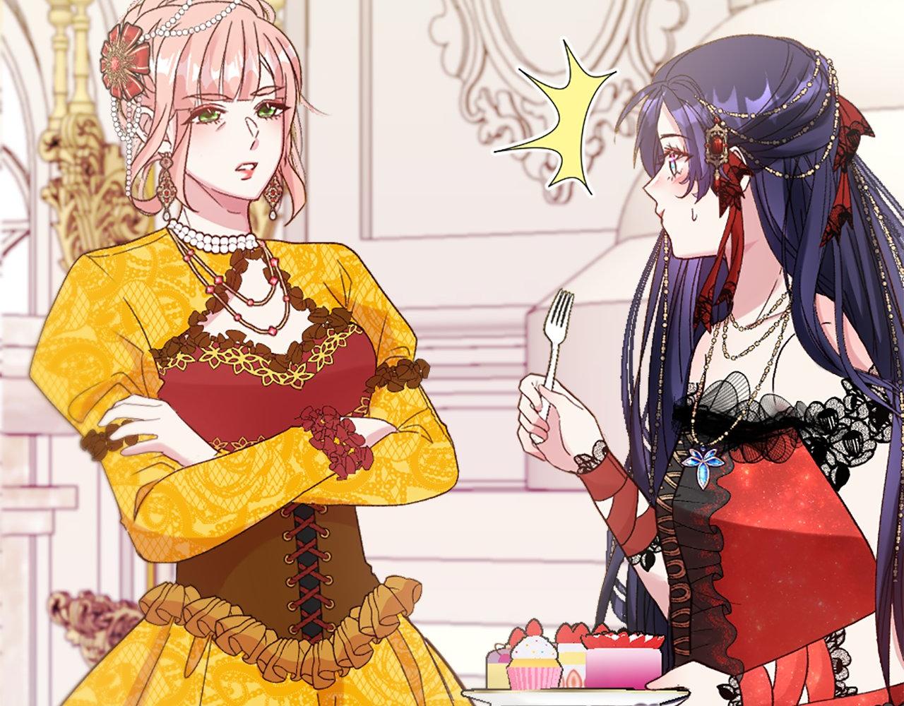 第11话 是她&hellip;！！(1/4)-第11话