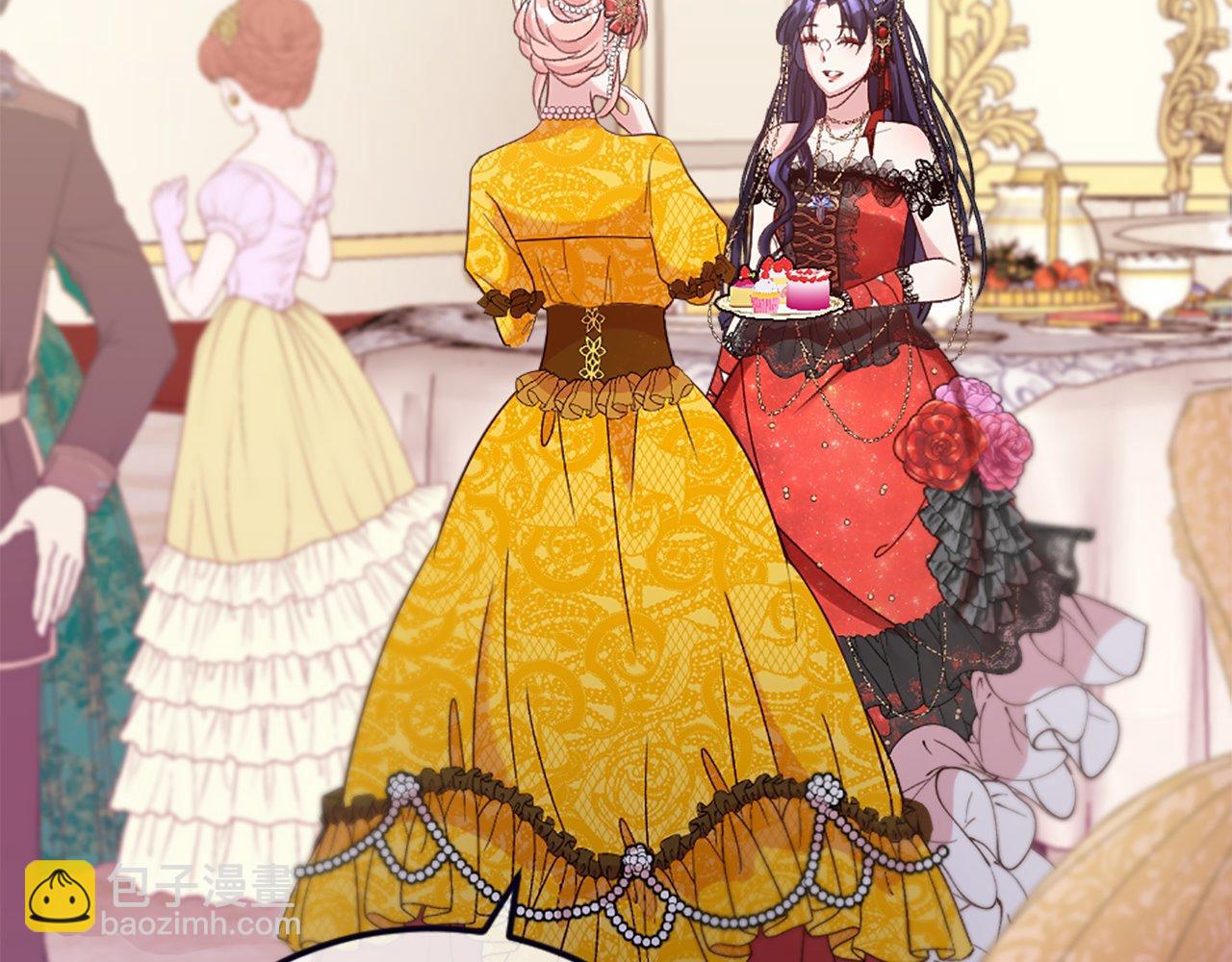 第11话 是她&hellip;！！(1/4)-第11话