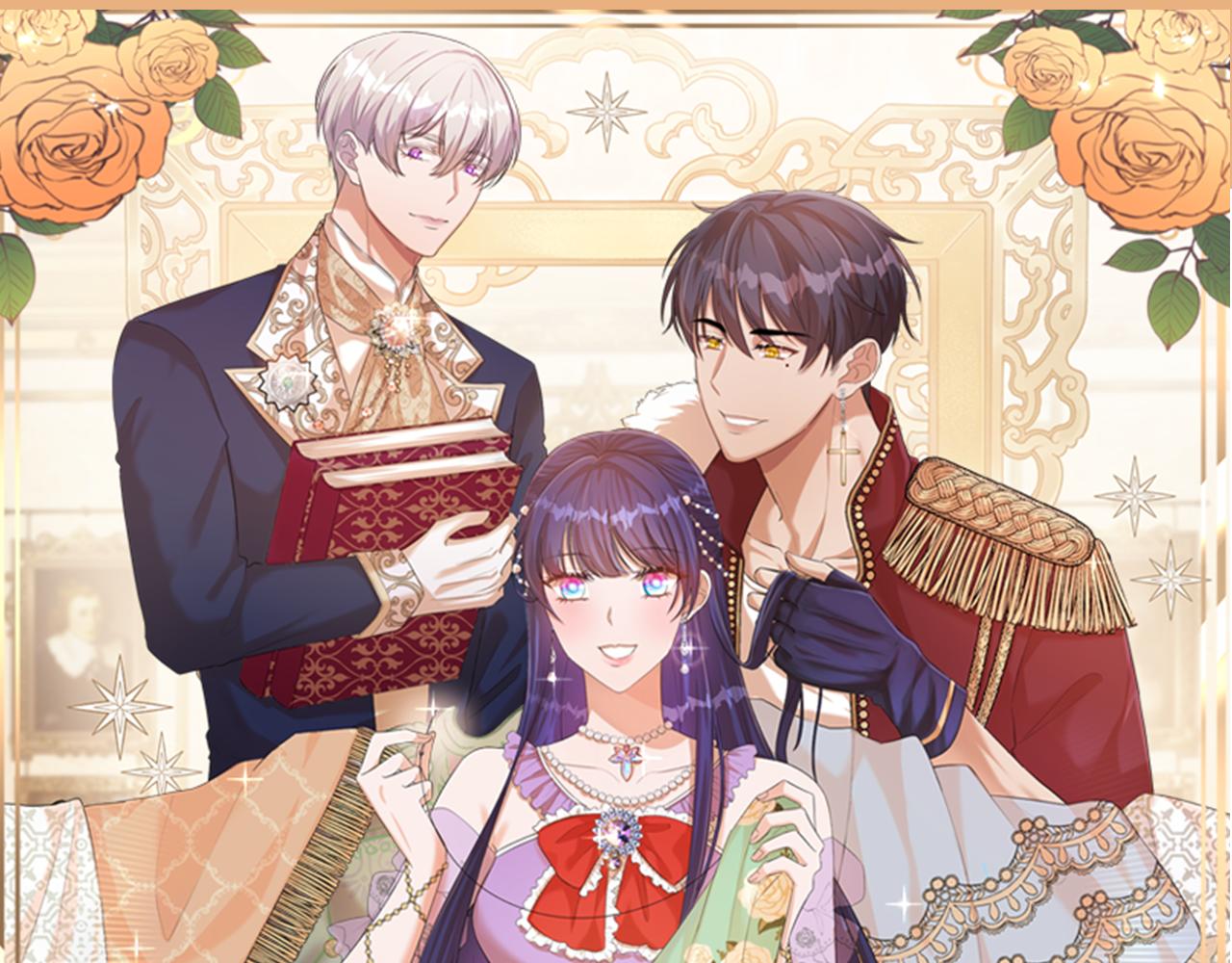 第49话 无法控制的爱意&hellip;(1/5)-第49话