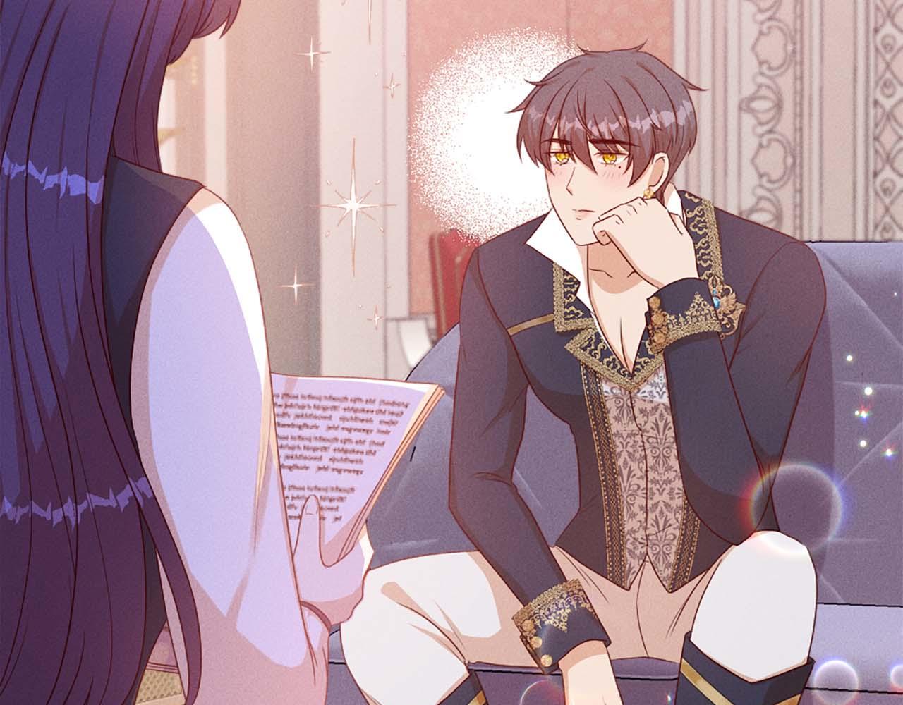 第49话 无法控制的爱意&hellip;(1/5)-第49话