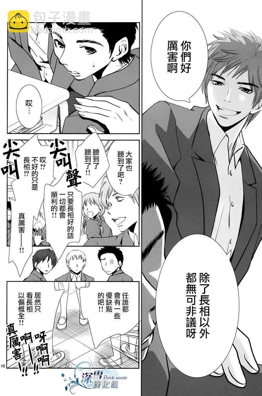 放飛你的節操 - 第01回 - 3