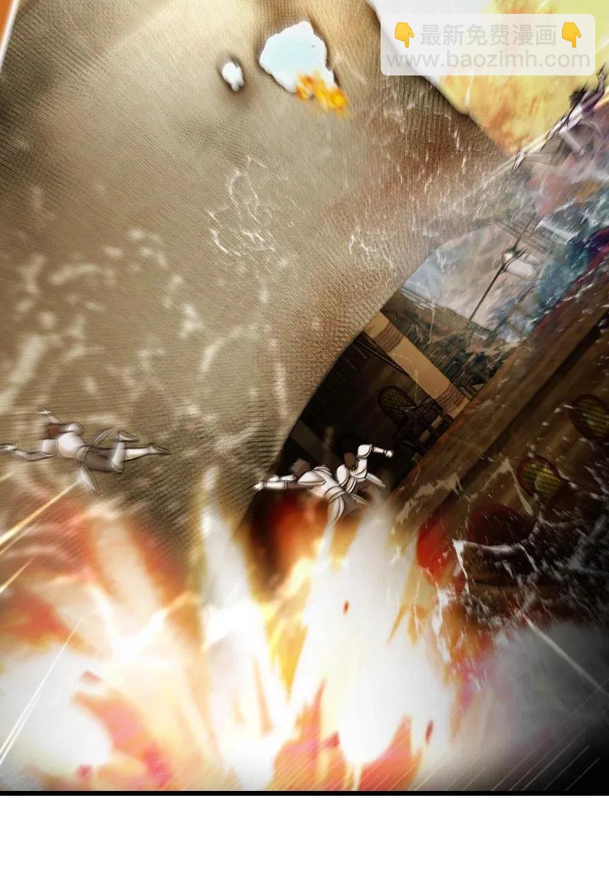 放開那個女巫 - 172 戰列線(1/2) - 2