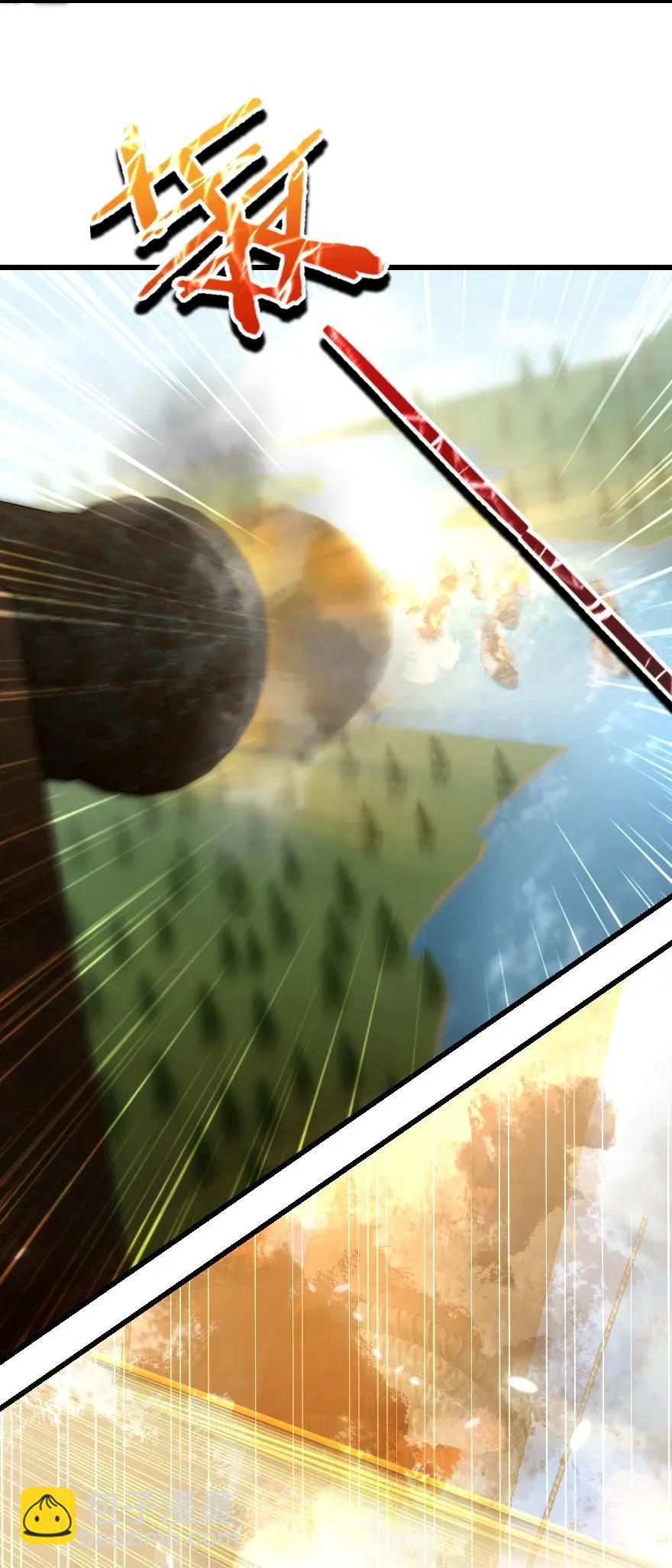 放開那個女巫 - 172 戰列線(2/2) - 3