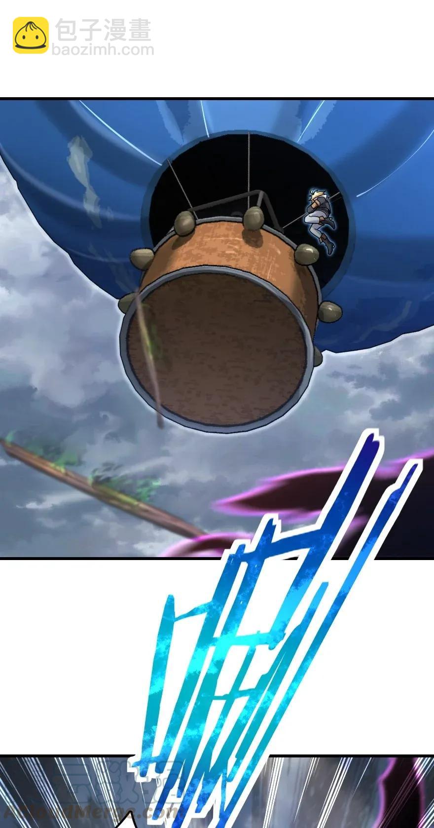 放開那個女巫 - 182 魔鬼來襲(1/2) - 1