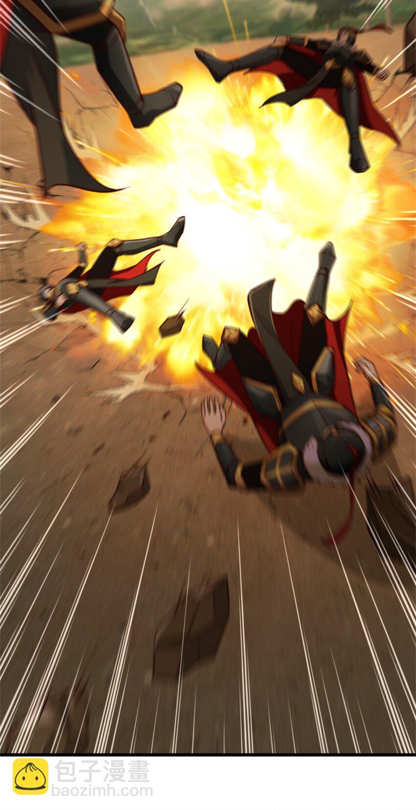 放開那個女巫 - 351 意料之外的攻擊(1/2) - 7