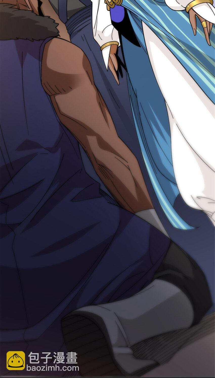 放開那個女巫 - 420 新的族長 - 8