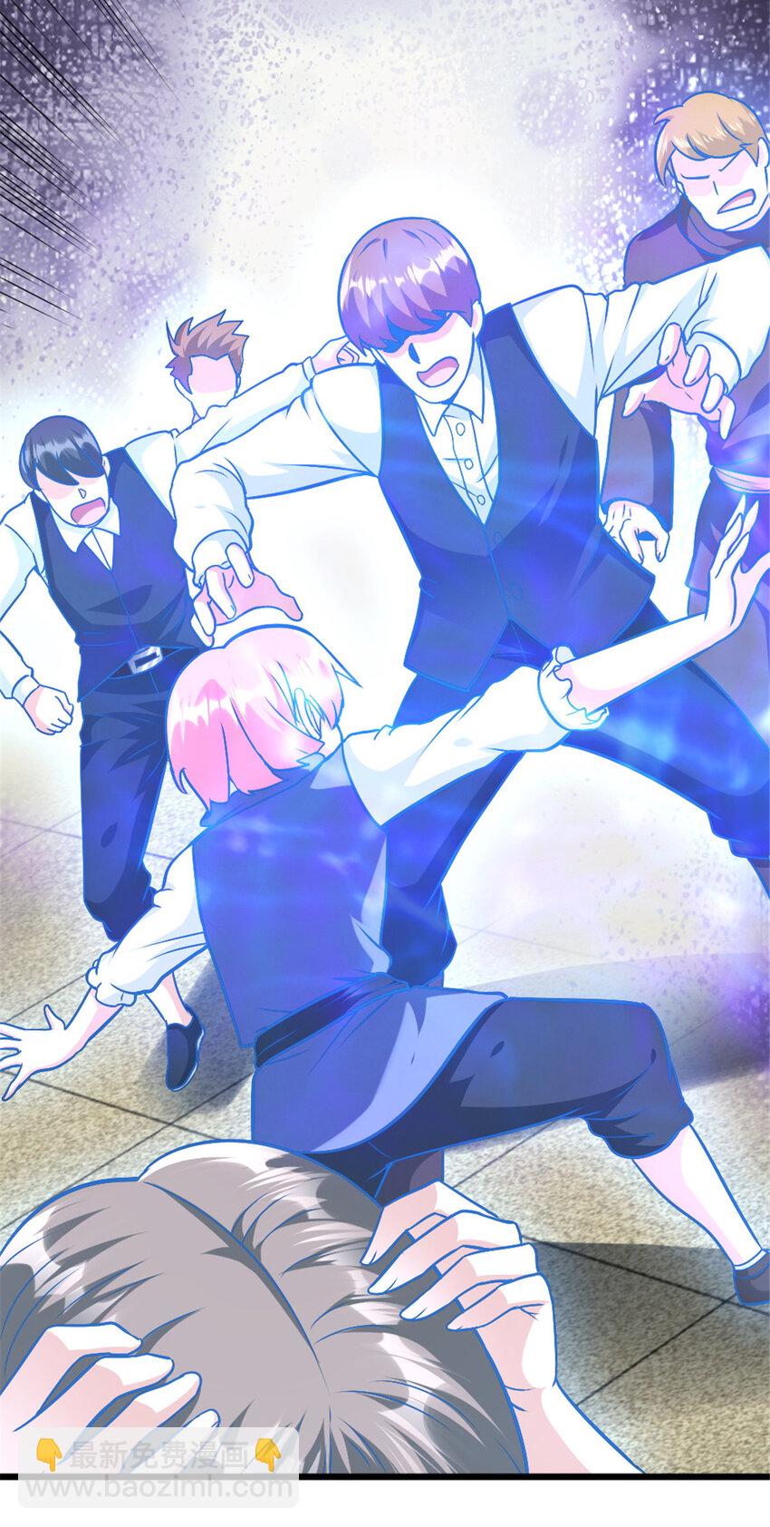 放開那個女巫 - 424 新的覺醒 - 5