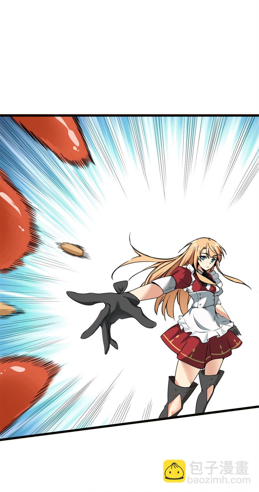 放開那個女巫 - 428 吃光入侵的鳥吻菇！(1/2) - 8