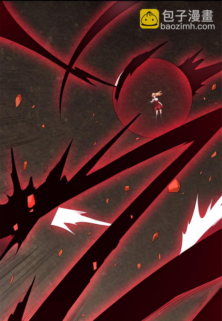 放開那個女巫 - 428 吃光入侵的鳥吻菇！(1/2) - 2