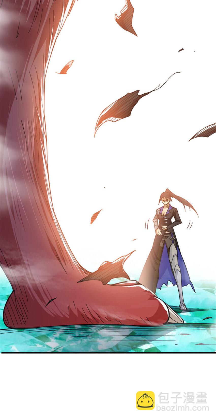 放開那個女巫 - 436 弱點 - 3