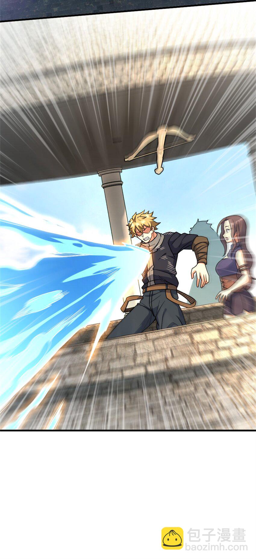 放開那個女巫 - 517 王者歸來(1/2) - 6