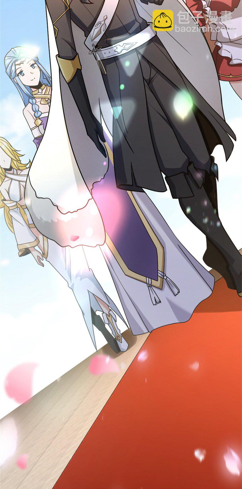 放開那個女巫 - 517 王者歸來(1/2) - 8