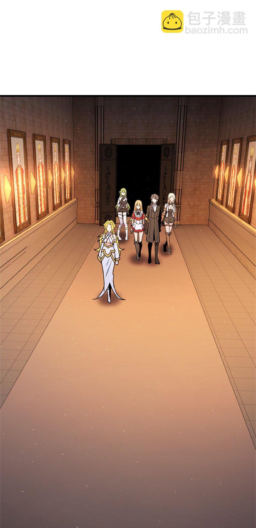 放開那個女巫 - 524 塵封之謎 - 5