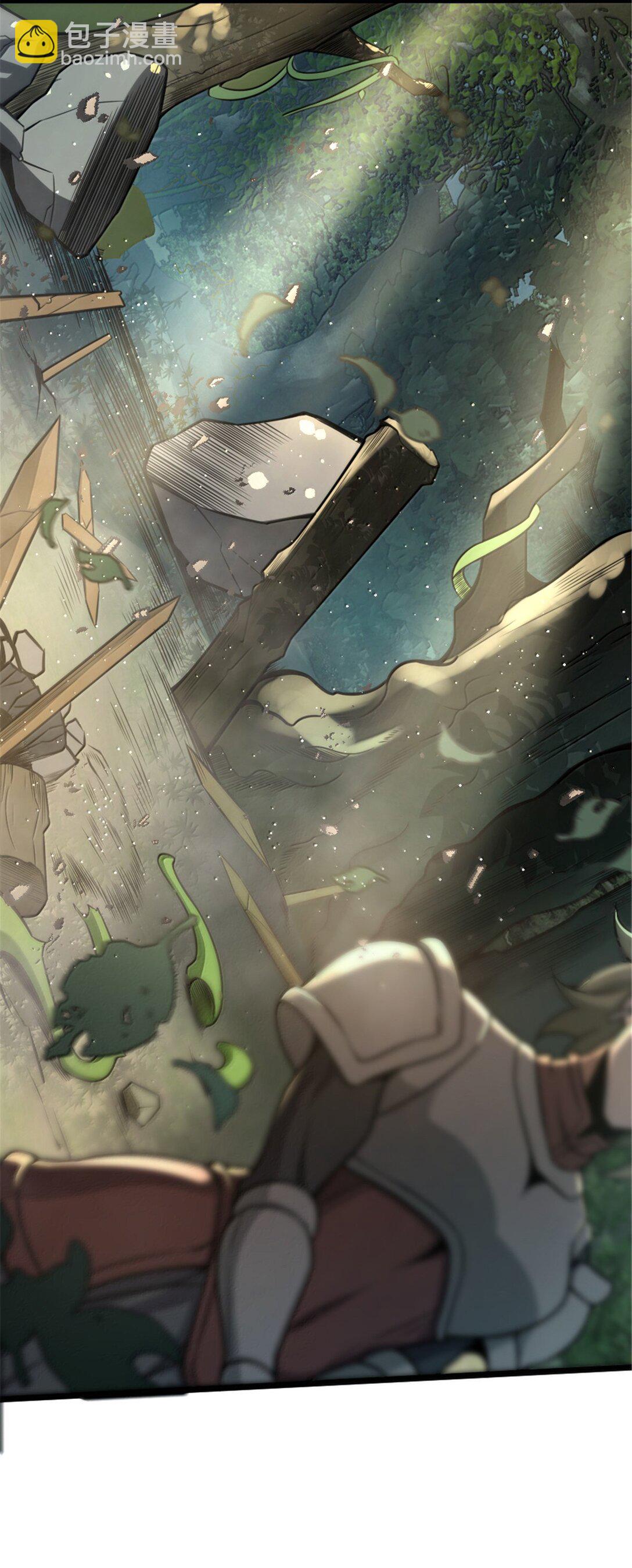 放開那個女巫 - 614 神明詛咒之地(1/2) - 3