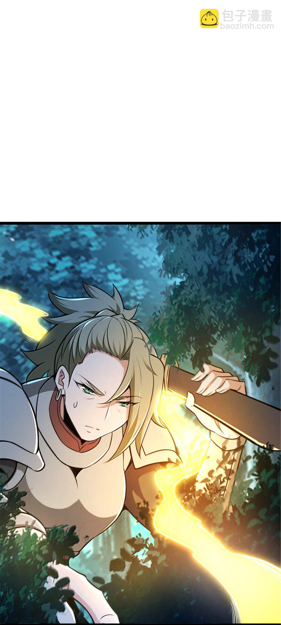 放開那個女巫 - 614 神明詛咒之地(1/2) - 3