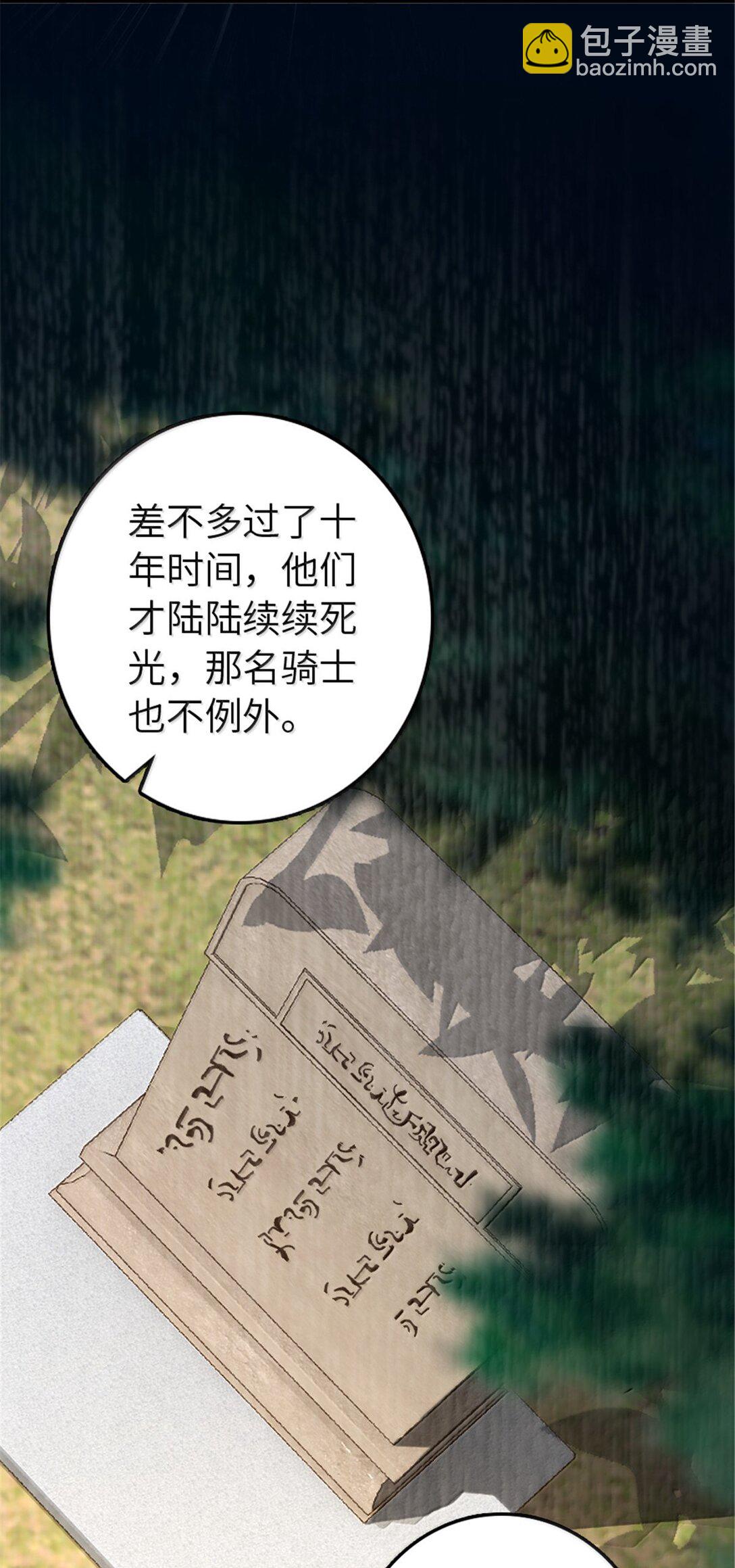 放開那個女巫 - 614 神明詛咒之地(2/2) - 6