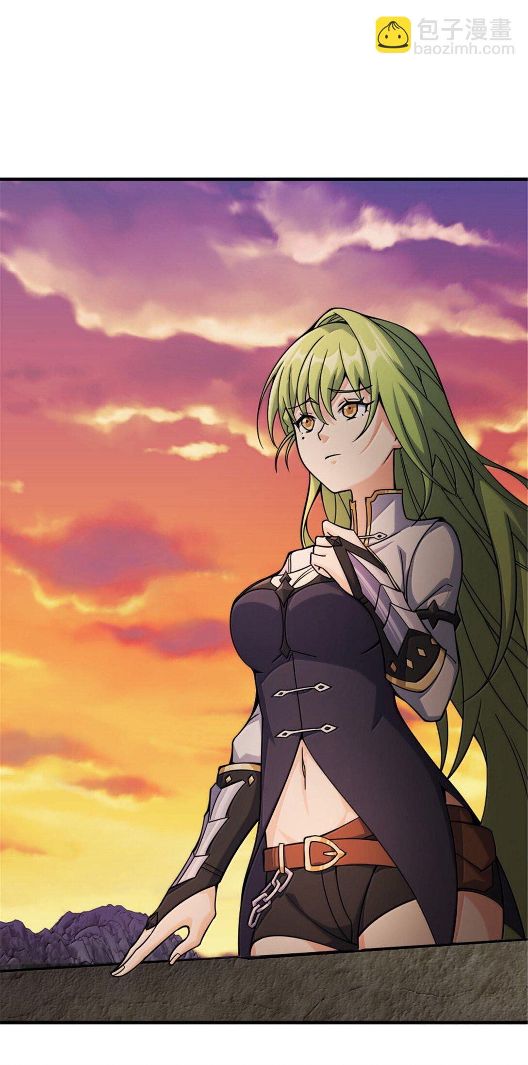 放開那個女巫 - 644 魔鬼之刃 - 3