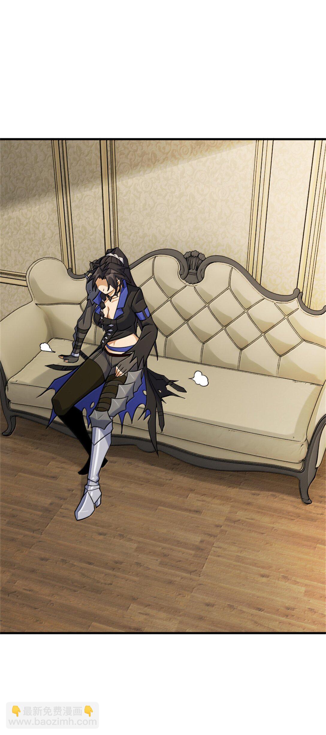 放開那個女巫 - 648 萬能應對法(1/2) - 1