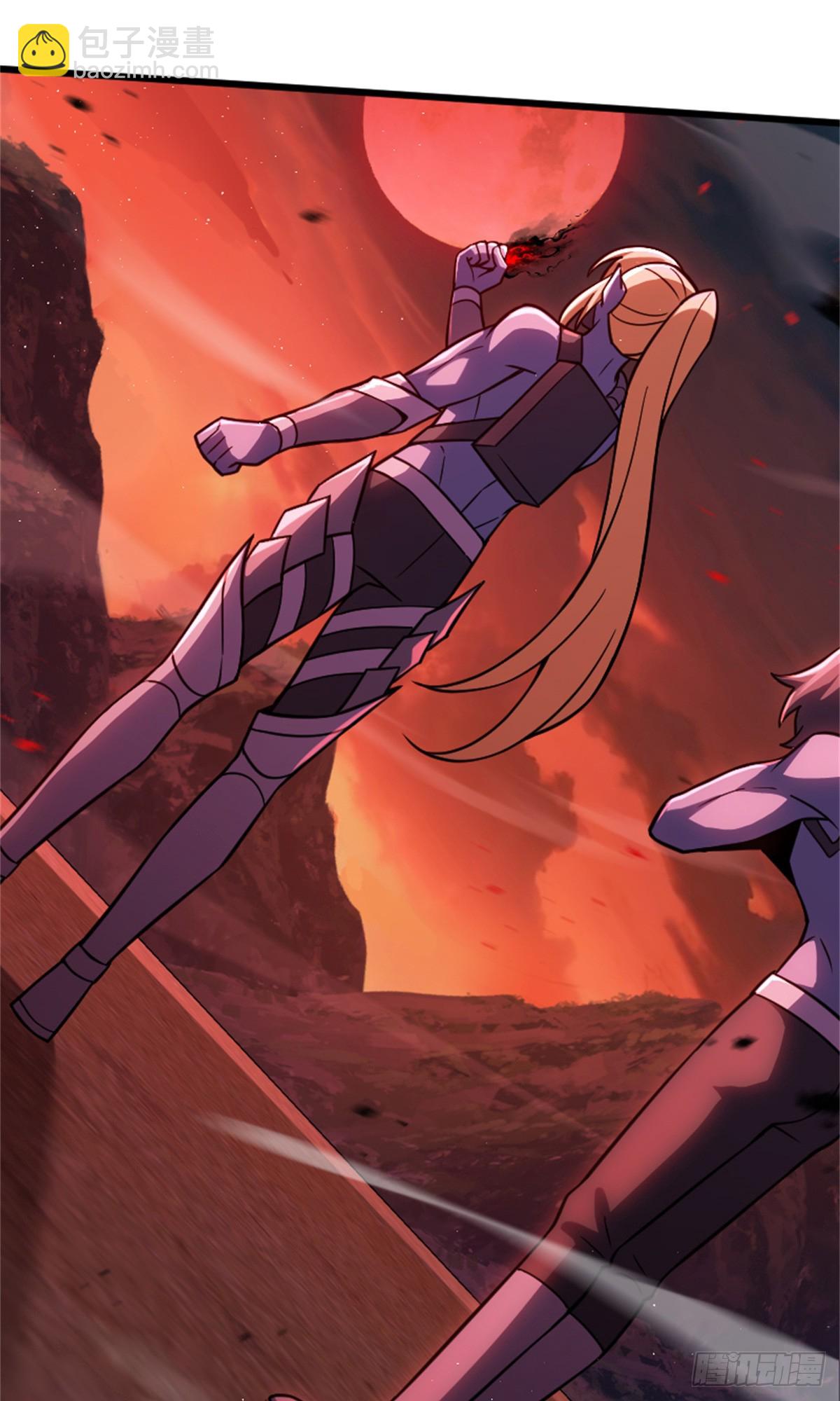 放開那個女巫 - 673 蒼穹下的挑戰者 - 8