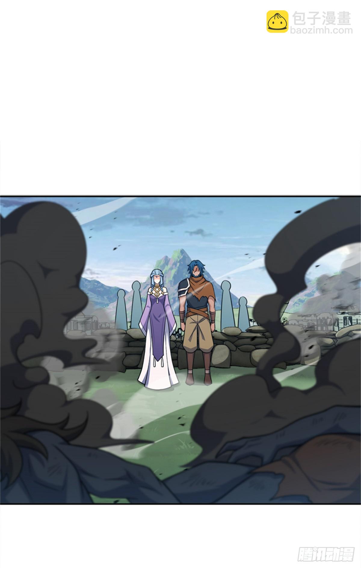 放開那個女巫 - 679 塔其拉之戰（下）(1/2) - 7