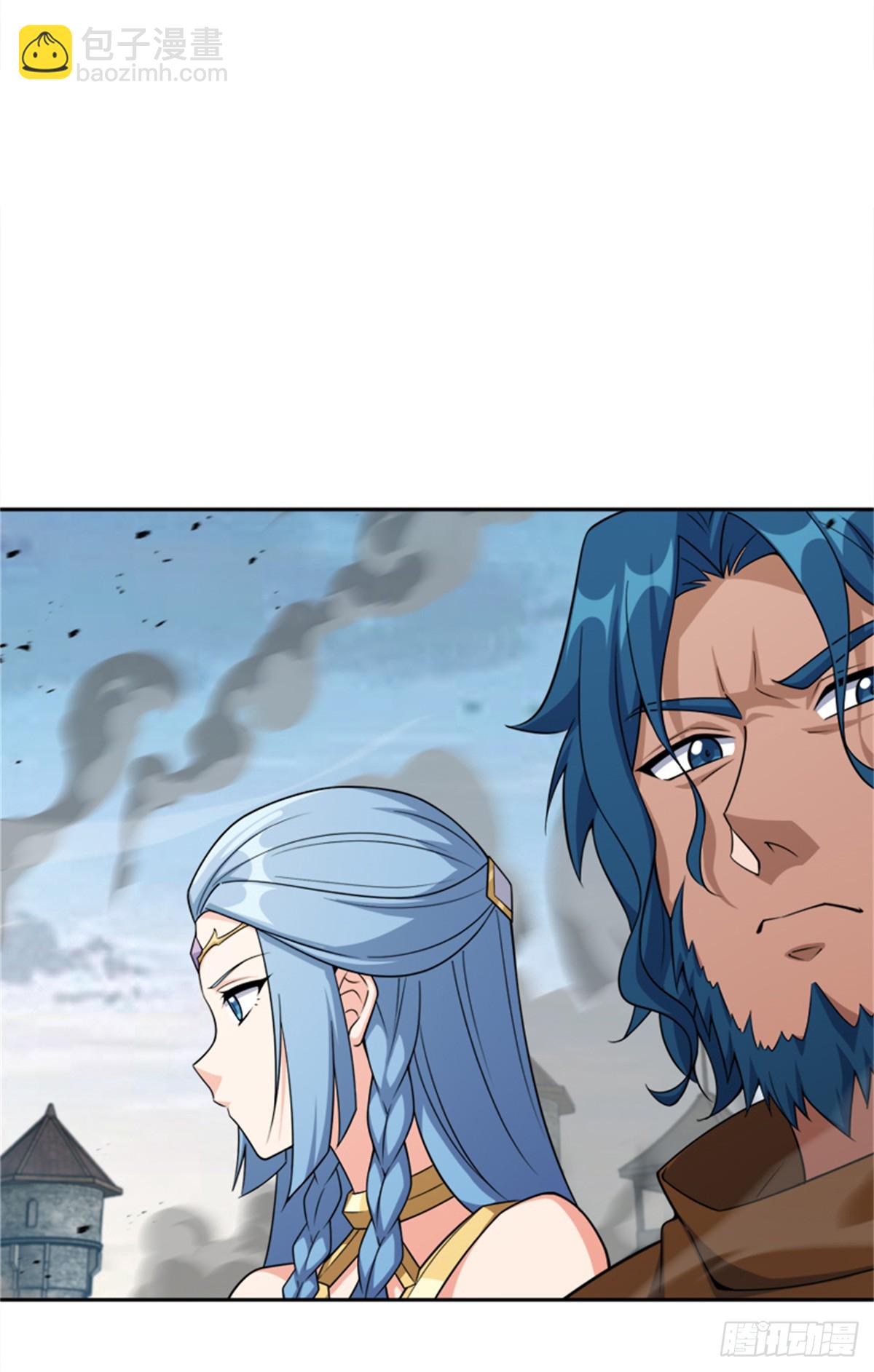 放開那個女巫 - 679 塔其拉之戰（下）(1/2) - 8