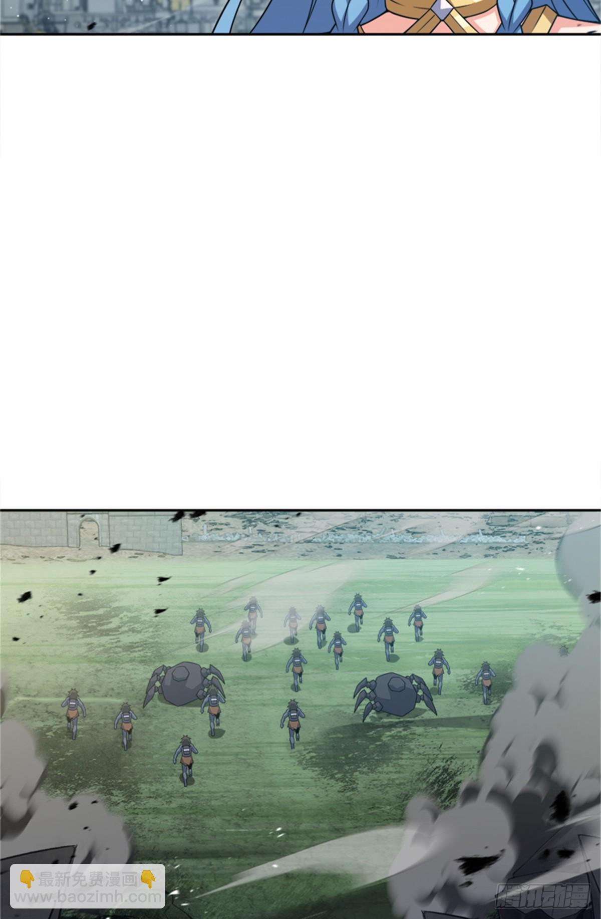 放開那個女巫 - 679 塔其拉之戰（下）(2/2) - 1