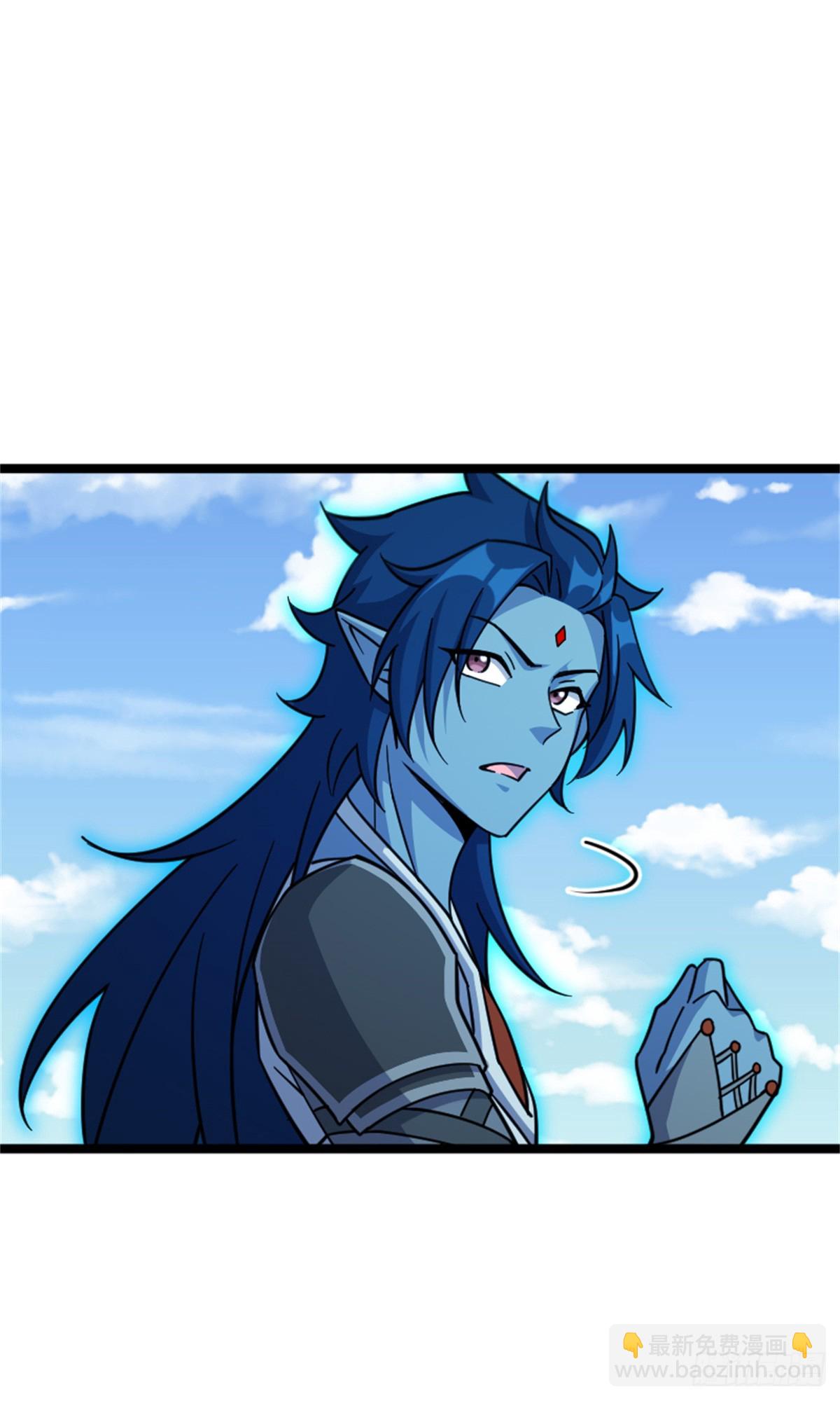 放開那個女巫 - 691 戰爭的目的(1/2) - 6