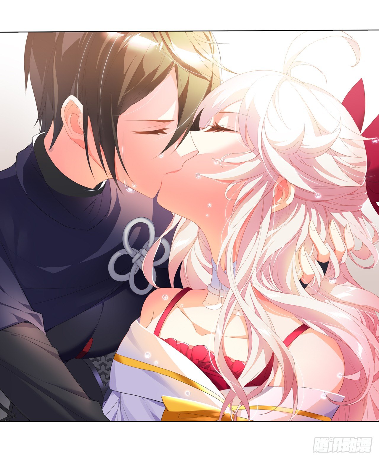 这就是我的初吻吗-第3话