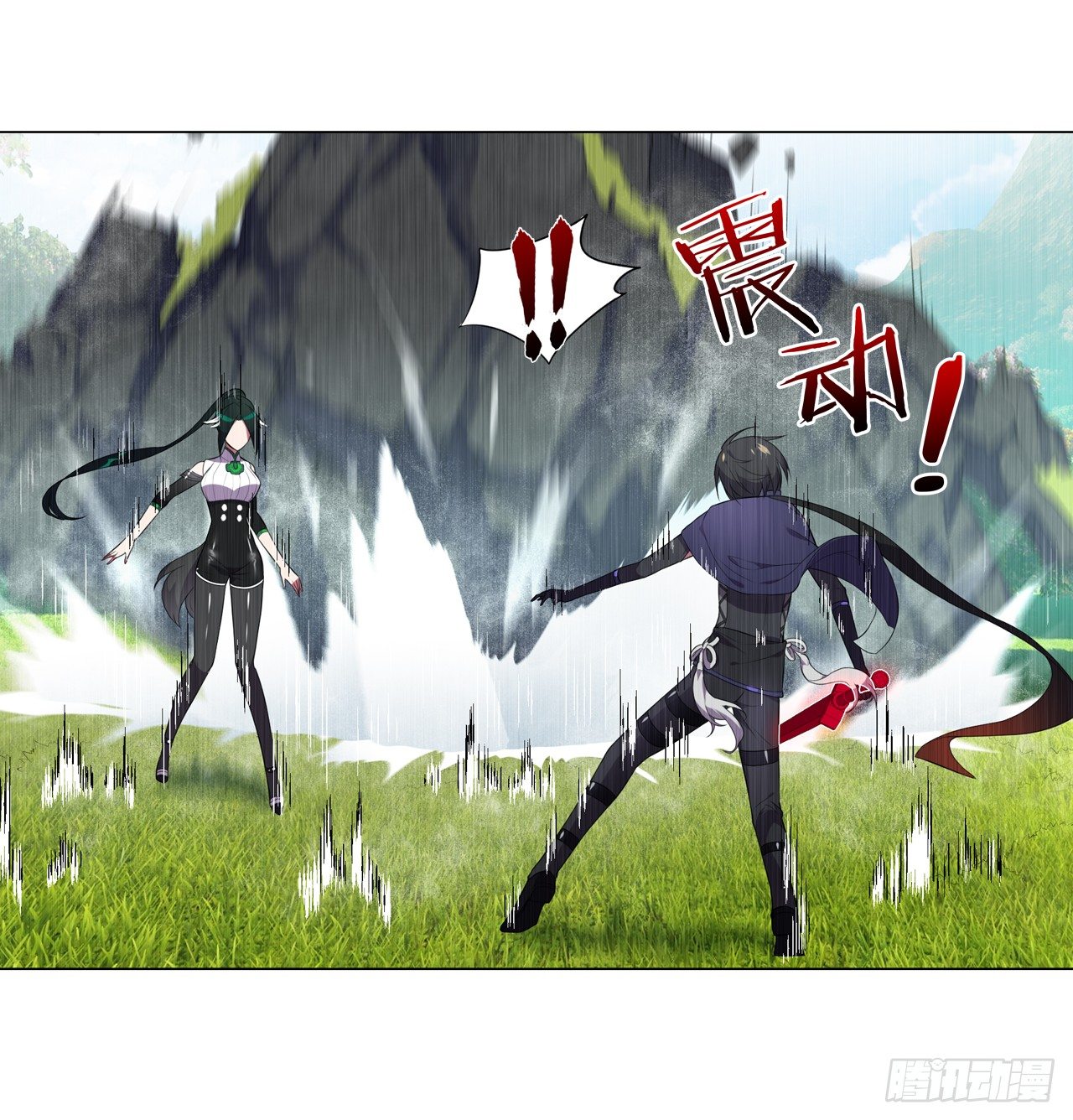 帅哥的师兄肯定是帅哥-第27话