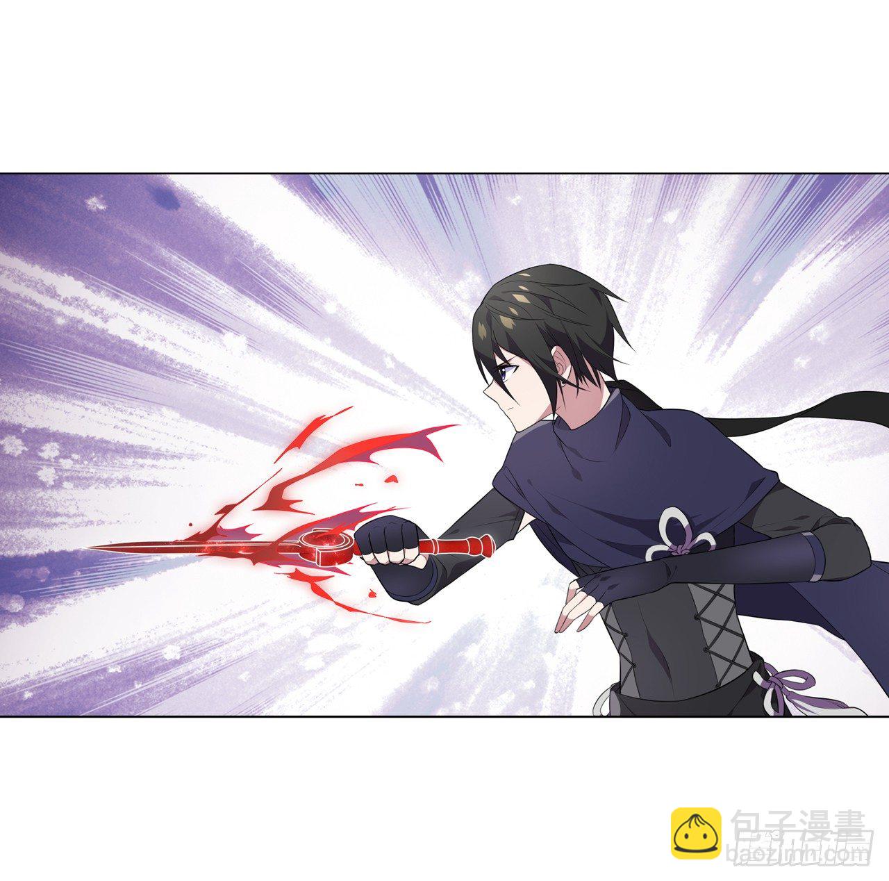 帅哥的师兄肯定是帅哥-第27话