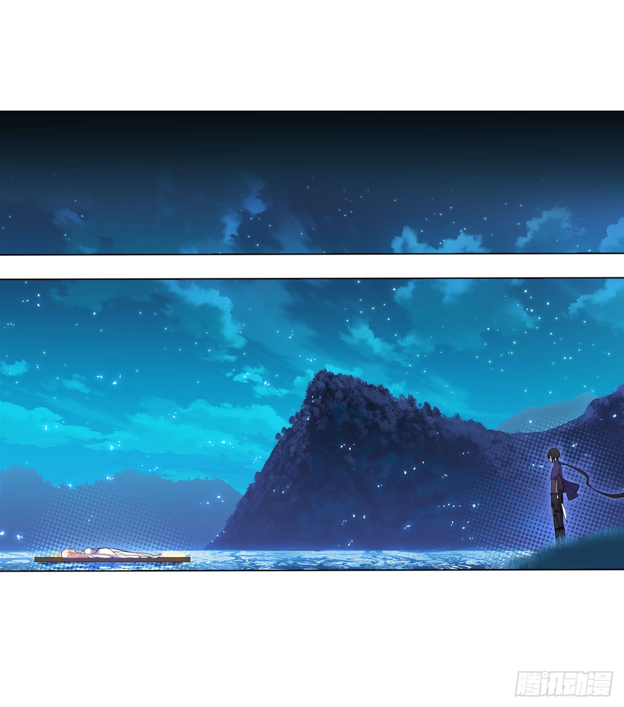 抉择（上）-第37话