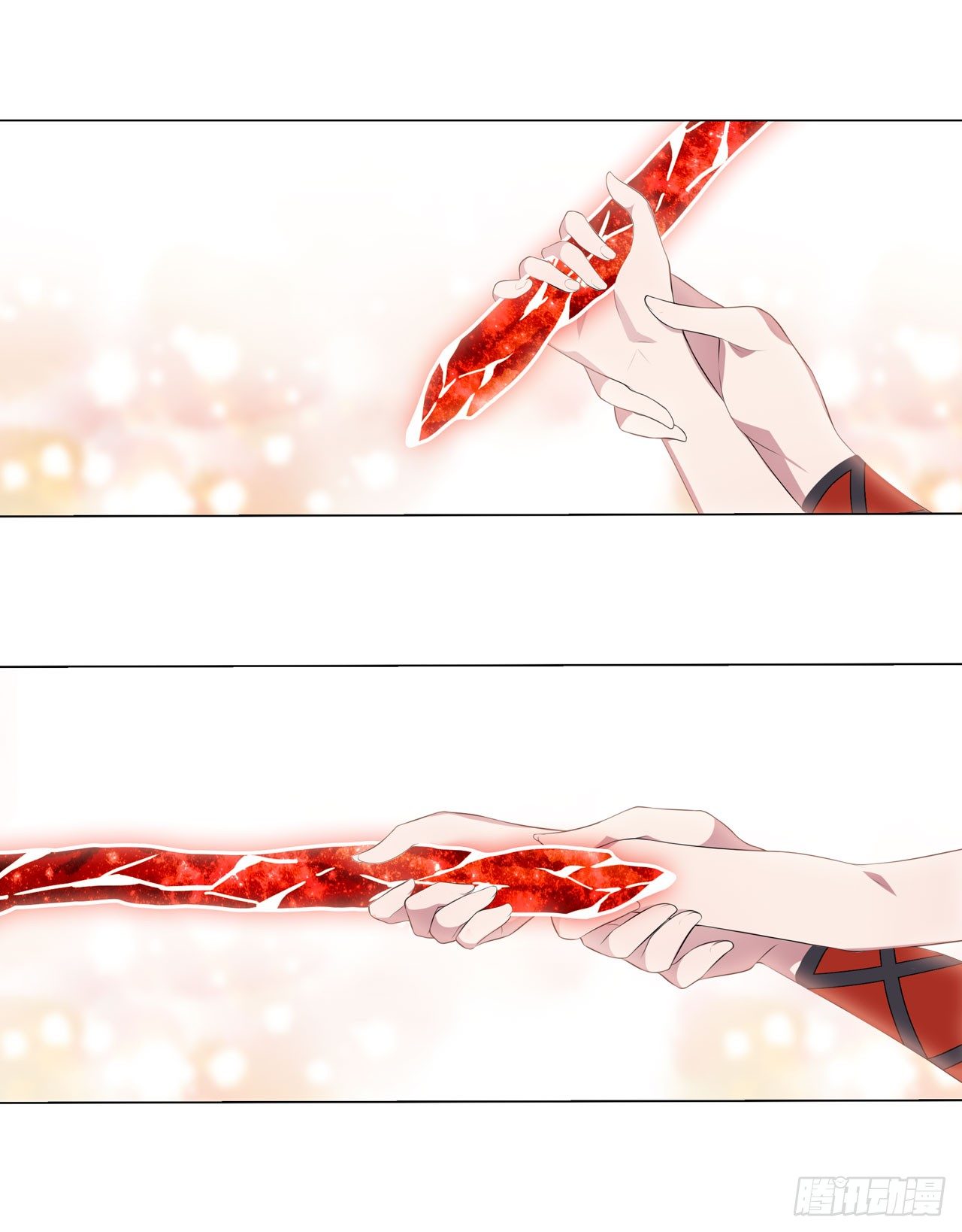 抉择（上）-第37话