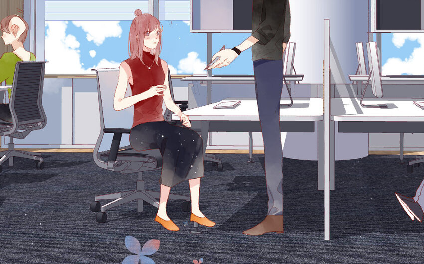 11 第10话  三人(1/3)-第11话