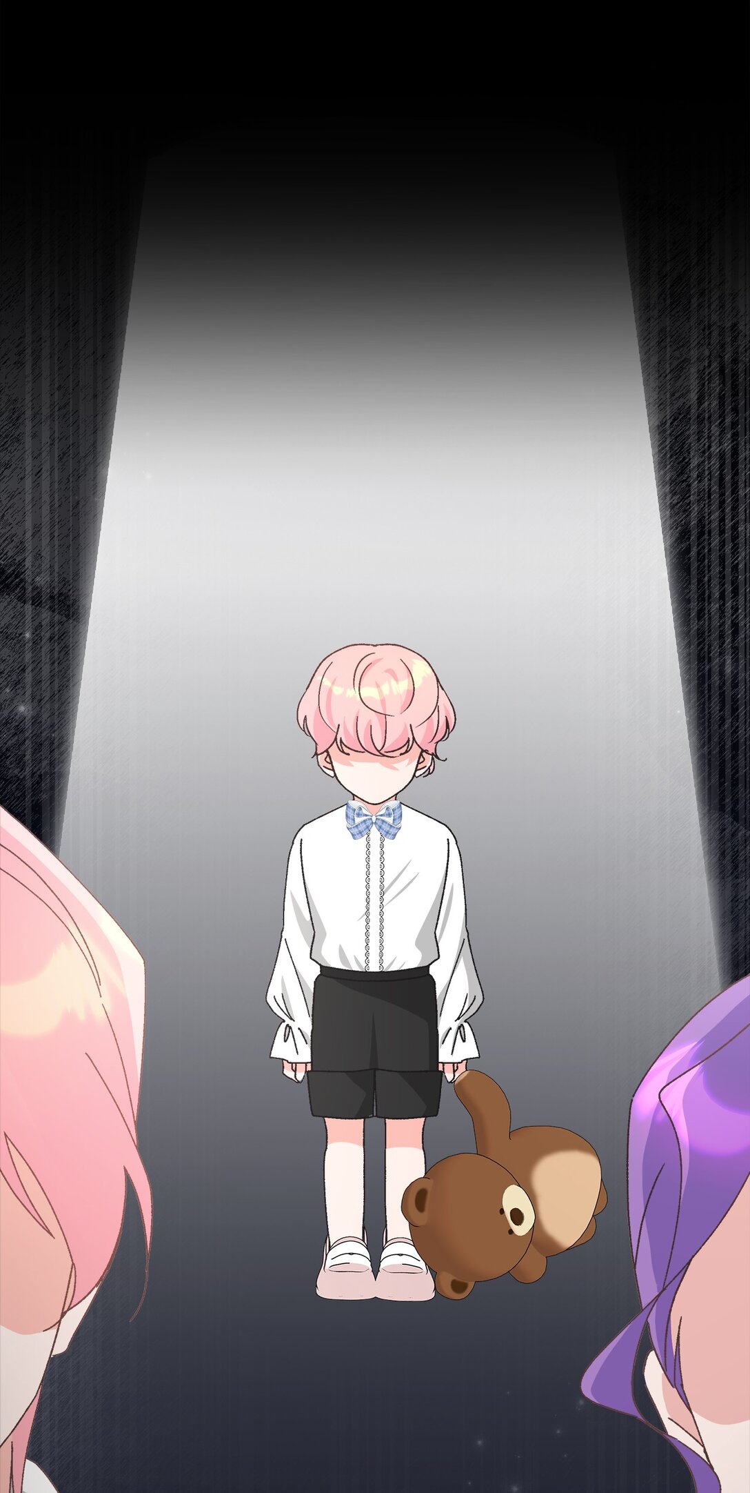 23 主线无聊，副线来凑(1/2)-第23话