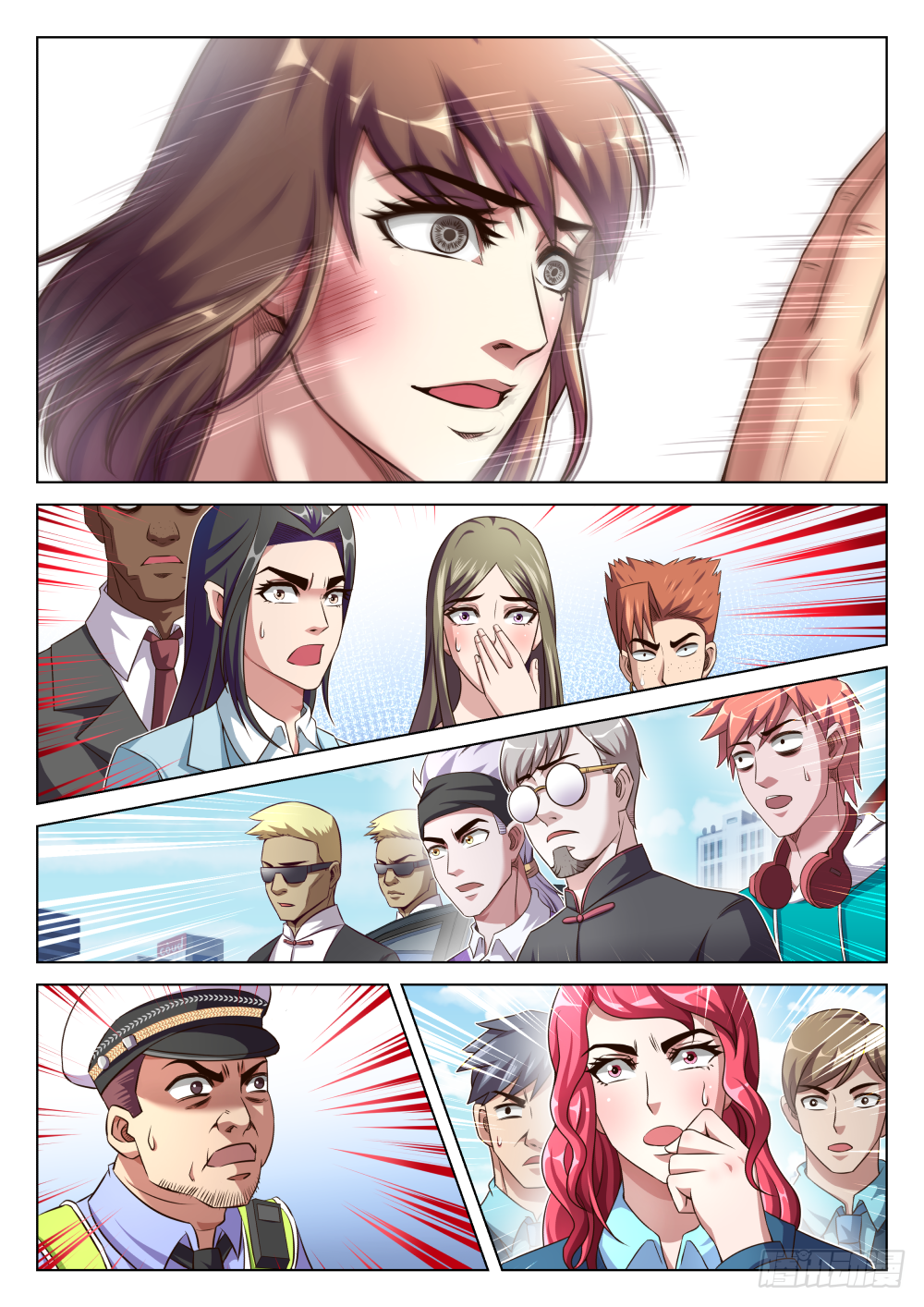 第38话:呵~为我好?(下)-第71话