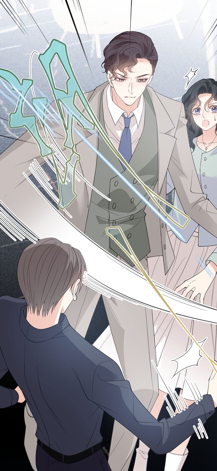 第20话 他真的病了-第21话