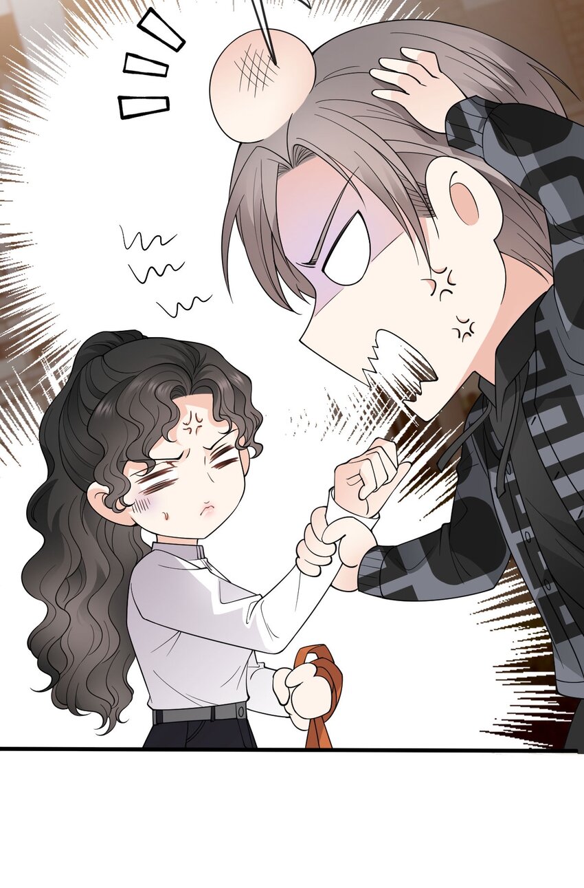 第26话 恼羞成怒-第27话