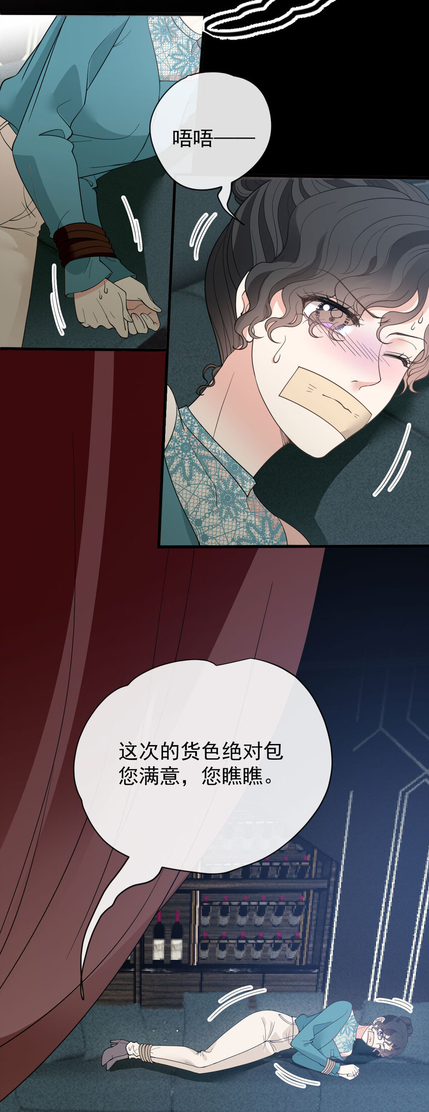 第28话 抓错人了-第29话