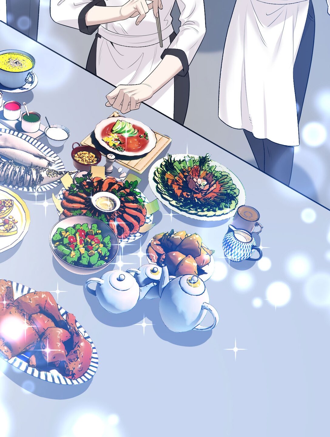 第38话 被困冷库-第39话