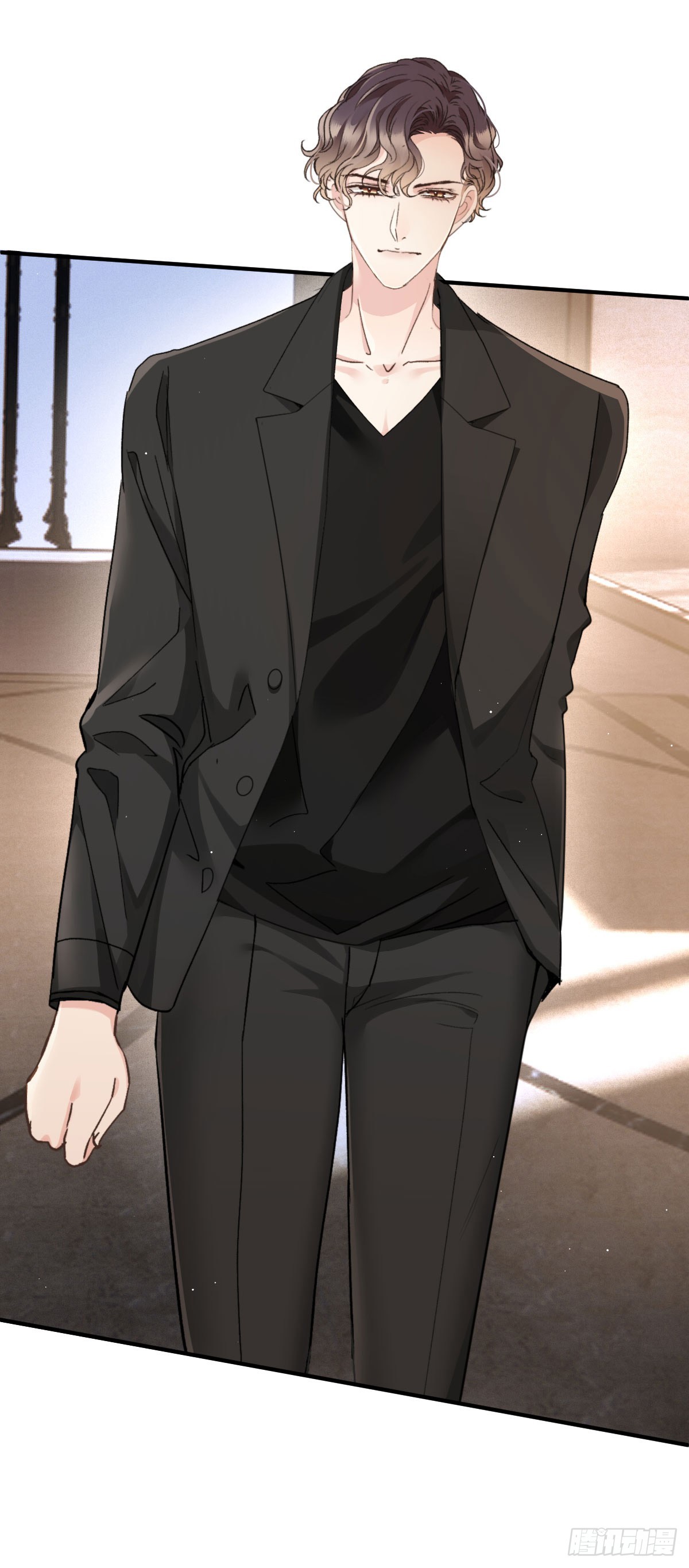 第56话 前未婚妻-第57话