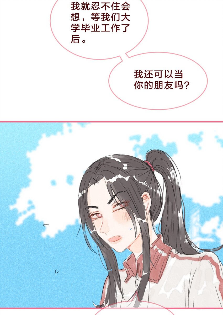 024 你在我心里不止是朋友-第35话