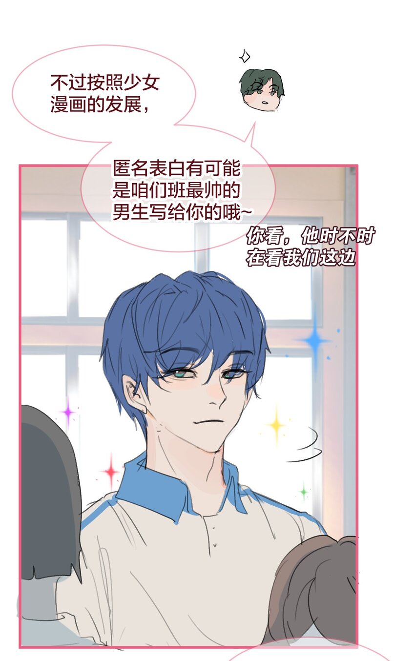 036 匿名表白-第67话