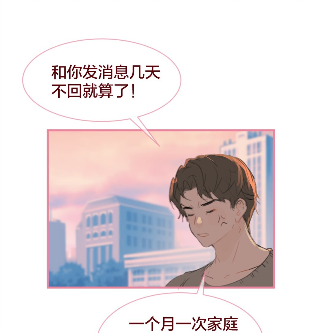 老师篇 半路杀出来个男朋友？(1/2)-第73话
