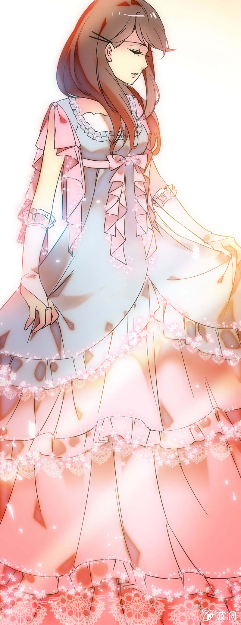 第二十话 战斗开始了-第21话