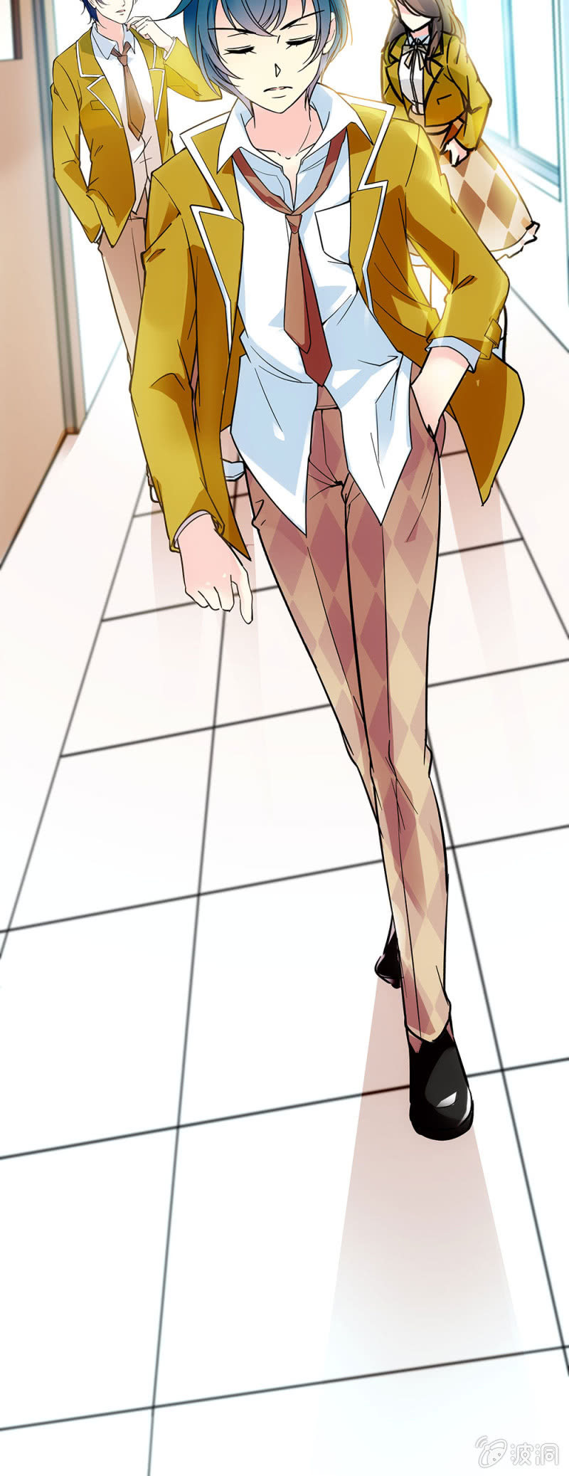 第二十六话 一定是恋爱了-第27话